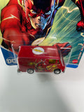 Hot Wheels 1/64 Pop Culture DC Combat Medic Red