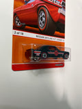 Hot Wheels 1/64 Redline Nissan Skyline H/T 2000GT-X Black