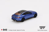 Mini GT 1/64 BMW M4 Competition Portimao Blue