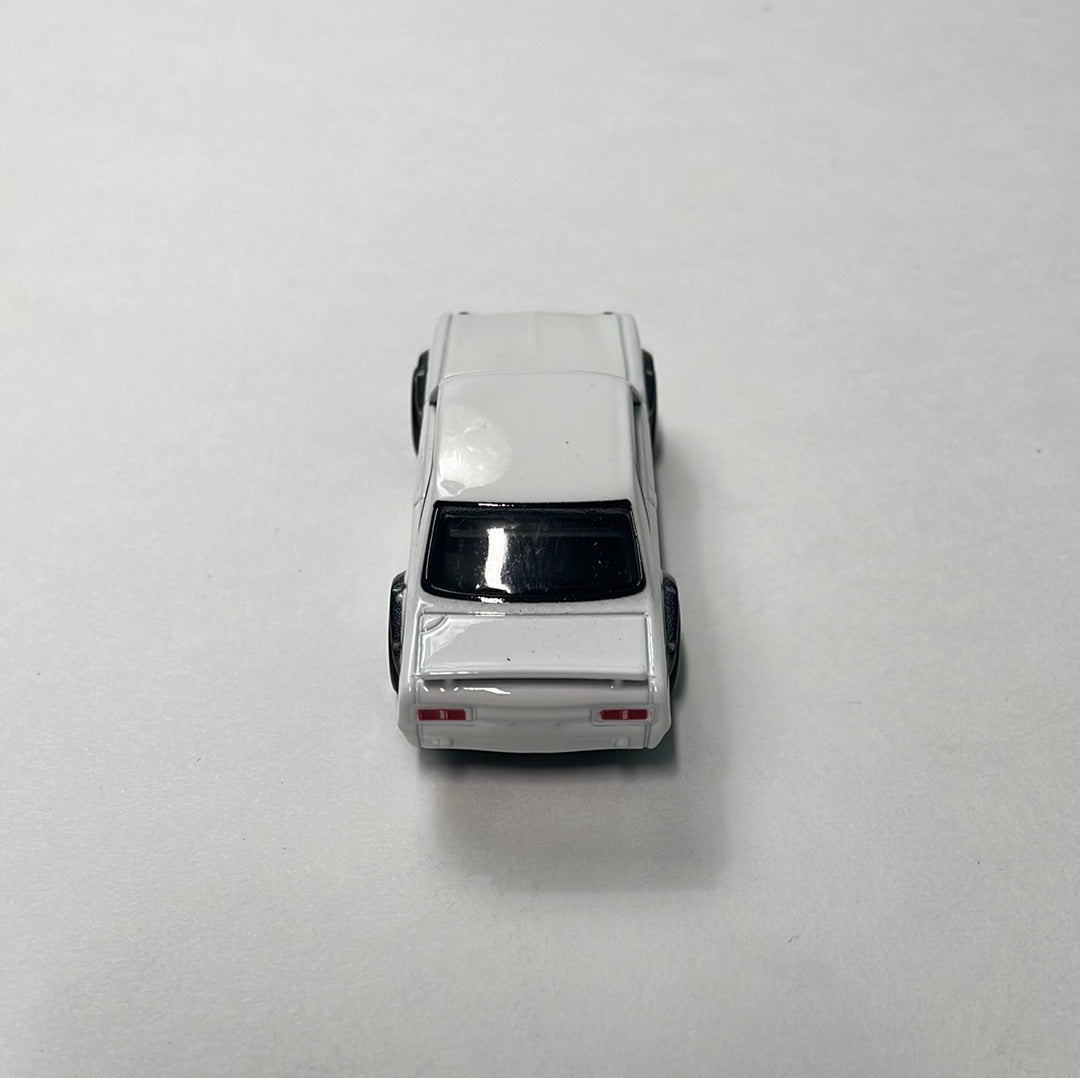 *Loose* Hot Wheels 1/64 Premium Car Culture Box Set Nissan Skyline HT 2000GT-X White