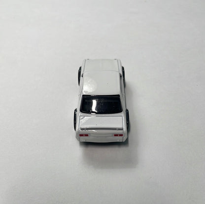 *Loose* Hot Wheels 1/64 Premium Car Culture Box Set Nissan Skyline HT 2000GT-X White