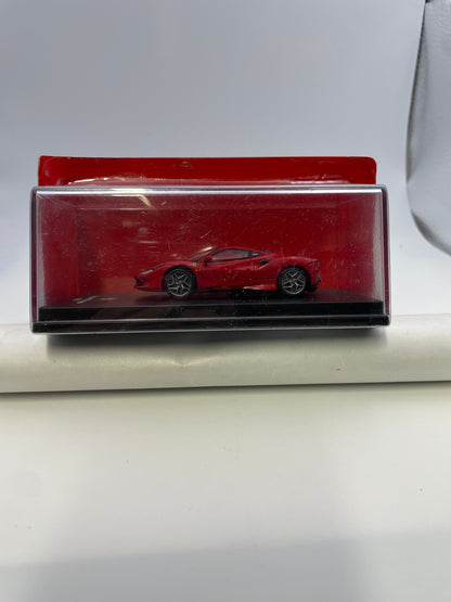 Centauria 1/64 Ferrari F8 Tributo 2019 Red