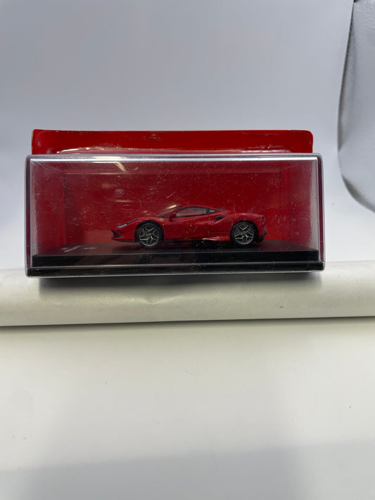 Centauria 1/64 Ferrari F8 Tributo 2019 Red
