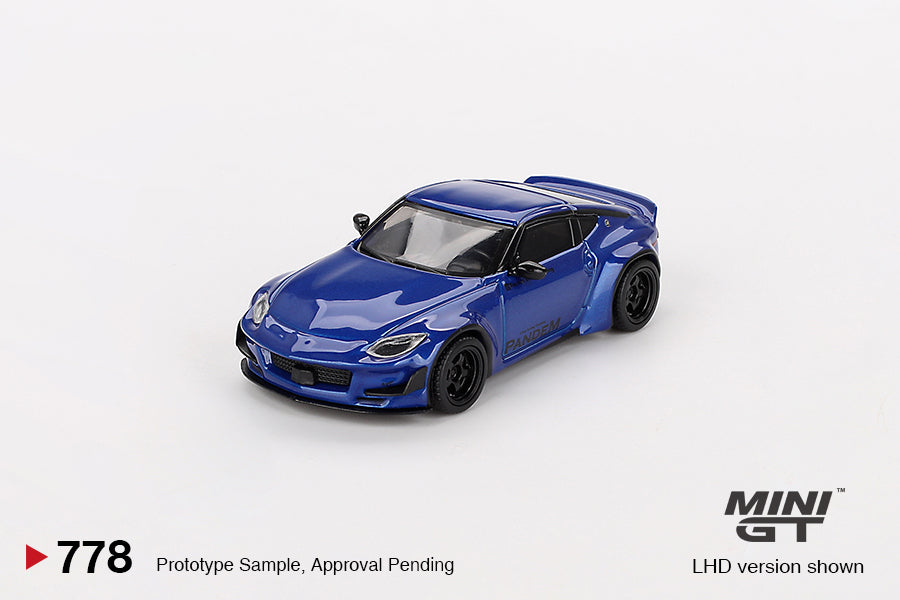 Rocket Bunny / Pandem – Flipn Diecast