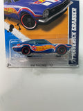 Hot Wheels 1/64 ‘77 Maverick Grabber Blue