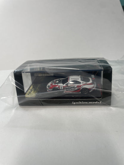 Ignition Model 1/64 Toyota Supra (JZA80) RZ White - 3842