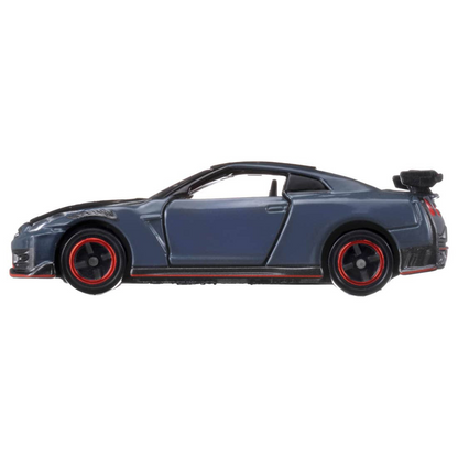 1/62 Tomica No.60 Nissan GT-R Nismo Blue