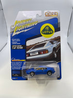 Johnny Lightning 1/64 Classic Gold Collection 1989 Lotus Esprit Blue