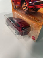 Matchbox 1/64 2022 Infiniti QX80 Red