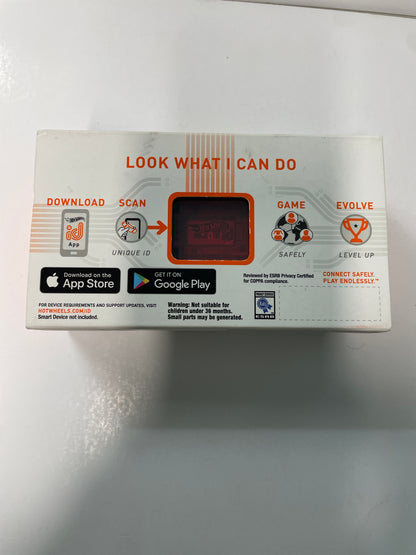 Hot Wheels 1/64 ID GT Hunter Red FXB36 - Damaged Box