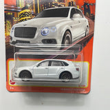 Matchbox 1/64 ‘18 Bentley Bentayga White