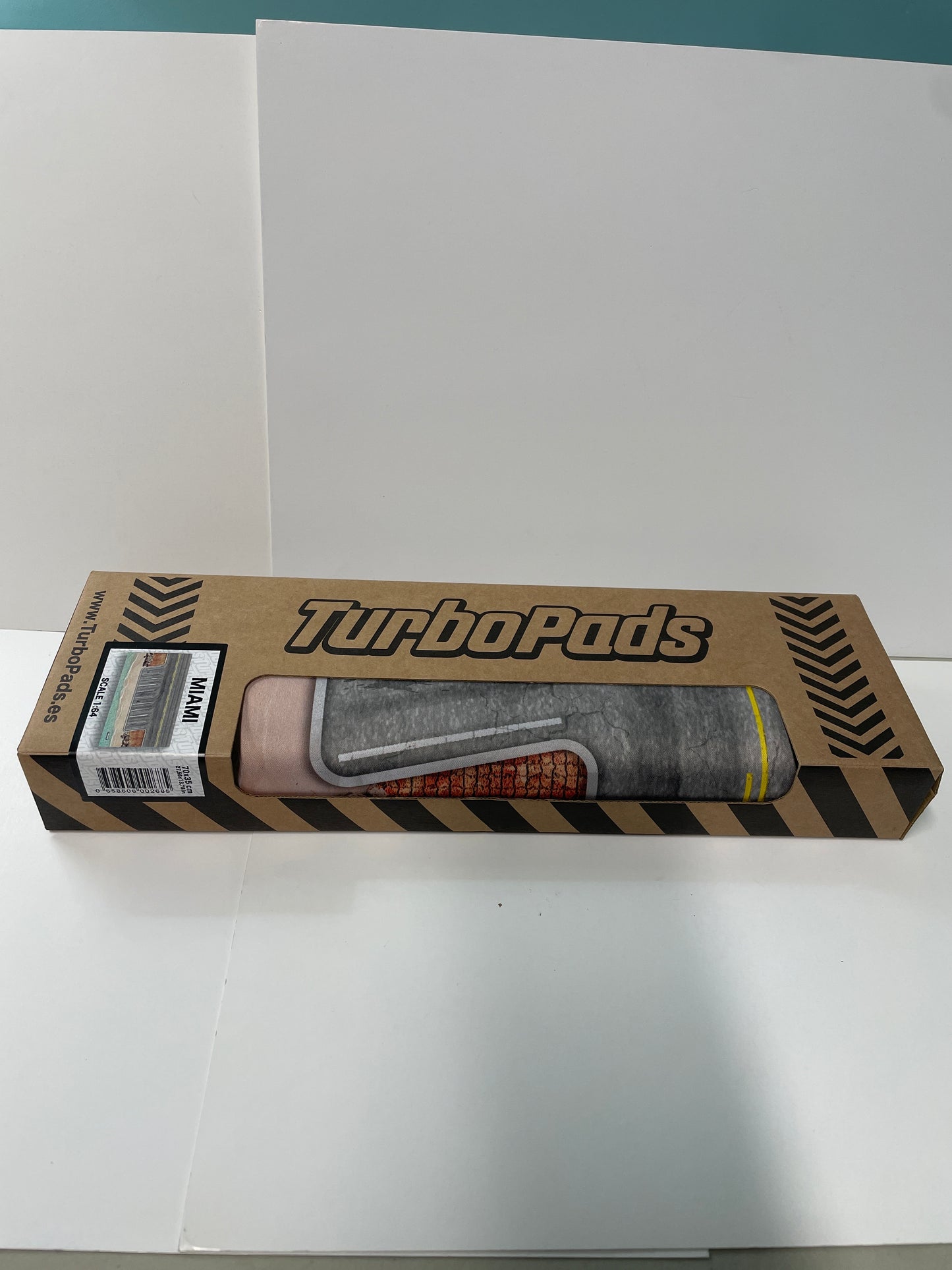 TurboPads 1/64 Miami Base Mat Pad ( Base Pads Only)