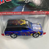 Hot Wheels Charlotte Convention ‘70 2WD Chevy Blazer Blue