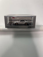 Inno64 1/64 Nissan Skyline GT-R (R34) V-Spec II Silver