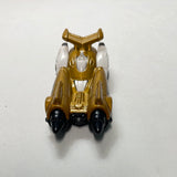 *Loose* Hot Wheels 1/64 Multi Pack Exclusive Ollie Rocket Gold