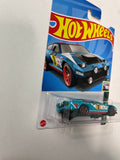 Hot Wheels 1/64 Dimachinni Veloce Teal