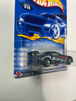 Hot Wheels 1/64 Nissan Skyline Blue (Normal Card)