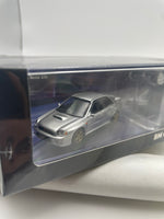 BM Creations 1/64 2001 Subaru Impreza WRX STI Silver