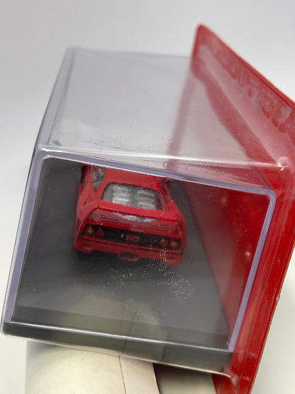 Centauria 1/64 Ferrari F40 1987 Red