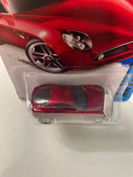 Hot Wheels 1/64 Alfa Romeo 8C Competizione Red - Damaged Card