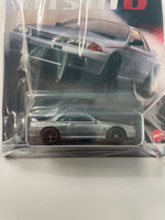 Hot Wheels 1/64 Nismo Festival Japan Exclusive Zamac Nissan Skyline GT-R (BNR32 Nismo S-Tune) - Damaged Card