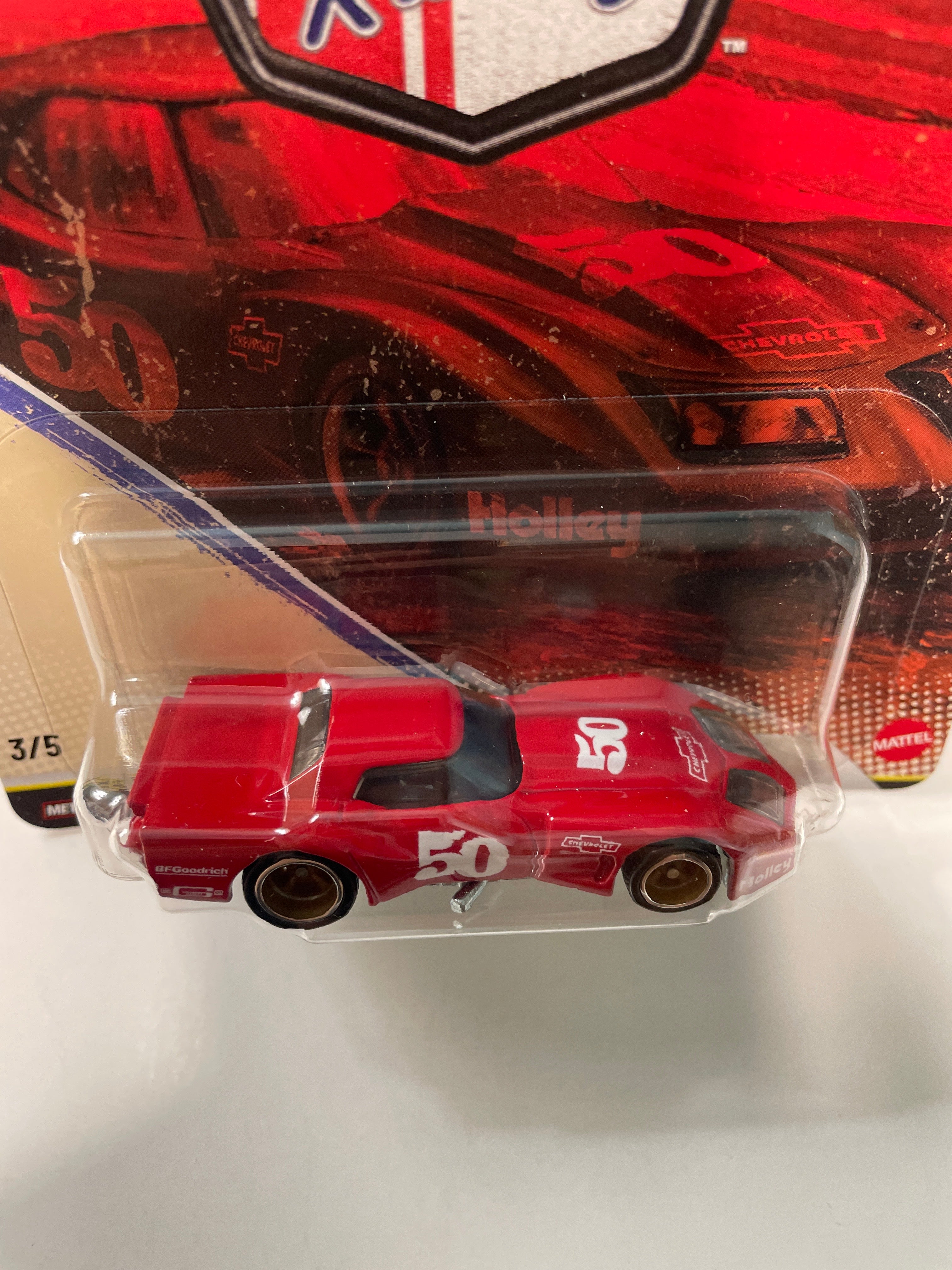 Hot Wheels 1/64 Car Culture 2026 Mix T Vintage Racing '76