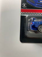 Hot Wheels 1/64 RLC Nissan Skyline GT-R ( BNR34) Blue