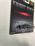 Hot Wheels 1/64 Pop Culture Knight Rider K.I.T.T. Black