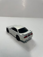 *Loose* Hot Wheels 1/64 Car Culture Nissan Silvia S14 White