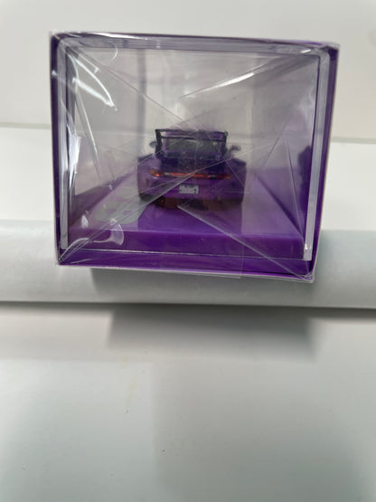 *SIGNED* Tarmac Works 1/64 Porsche RWB 993 Rotana Purple