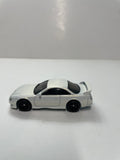 *Loose* Hot Wheels 1/64 Car Culture Nissan Silvia S14 White