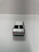 *Loose* Hot Wheels 1/64 Car Culture Datsun Bluebird 510 White & Green