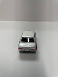 *Loose* Hot Wheels 1/64 Car Culture Datsun Bluebird 510 White & Green