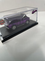 Hot Wheels 1/64 RLC 70’s Dodge Tradesman Purple