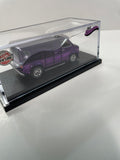 Hot Wheels 1/64 RLC 70’s Dodge Tradesman Purple