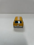 *Loose* Hot Wheels 1/64 ‘71 Datsun 510 Wagon n71 Yellow