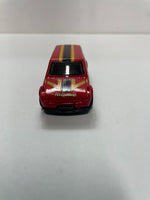 *Loose* Hot Wheels 1/64 ‘71 Datsun 510 Wagon Momo Red