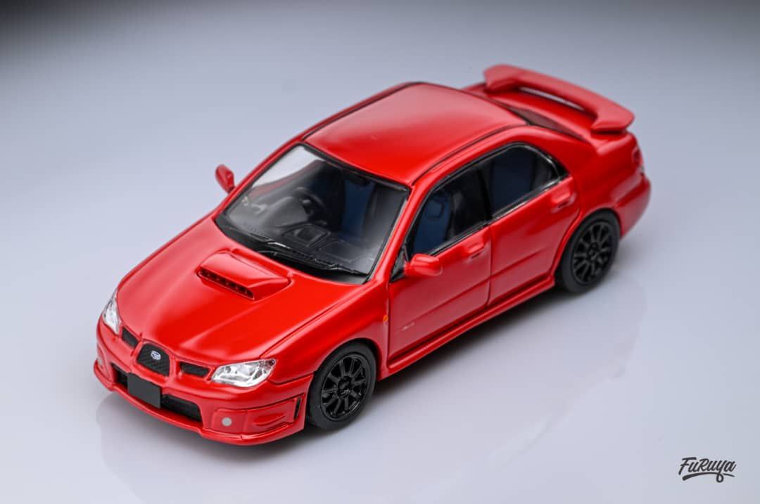Subaru – Flipn Diecast