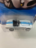 Hot Wheels 1/64 Shelby Cobra 427 S/C White