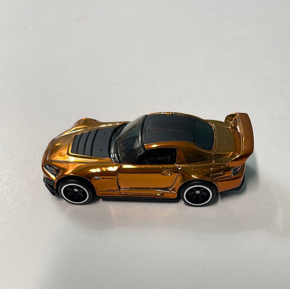*Loose* RLC Hot Wheels 1/64 Honda S2000 Orange