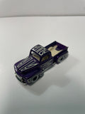 *Loose* Hot Wheels 1/64 1949 Ford F1 Purple