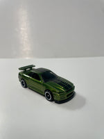 *Loose* Hot Wheels 1/64 Super Treasure Hunt Nissan Skyline GT-R R34 Green