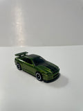 *Loose* Hot Wheels 1/64 Super Treasure Hunt Nissan Skyline GT-R R34 Green
