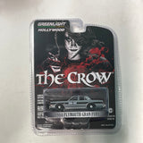 Greenlight Hollywood 1/64 The Crow 1984 Plymouth Gran Fury Grey