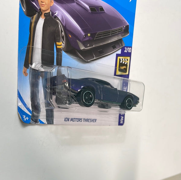 Hot Wheels Fast & Furious Spy Racers 1:64 Die-Cast Vehicle With