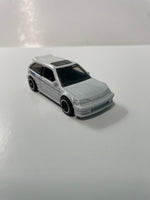 *Loose* Hot Wheels 1/64 Super Treasure Hunt Honda Civic EF White