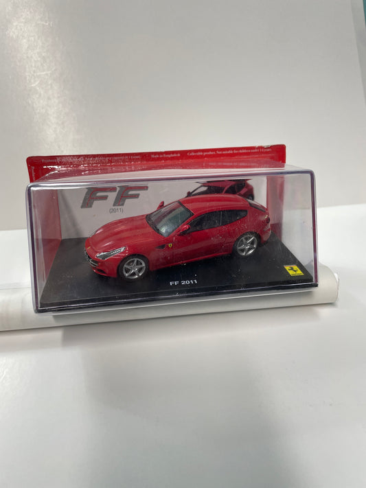 Altaya 1/43 Ferrari FF 2011 Red