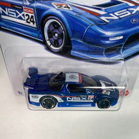 Hot Wheels 1/64 J-Imports Acura NSX Blue