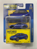 Matchbox Collectors 1/64 2021 Subaru BRZ Blue