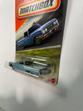 Matchbox 1/64 1960 Chevy El Camino Blue